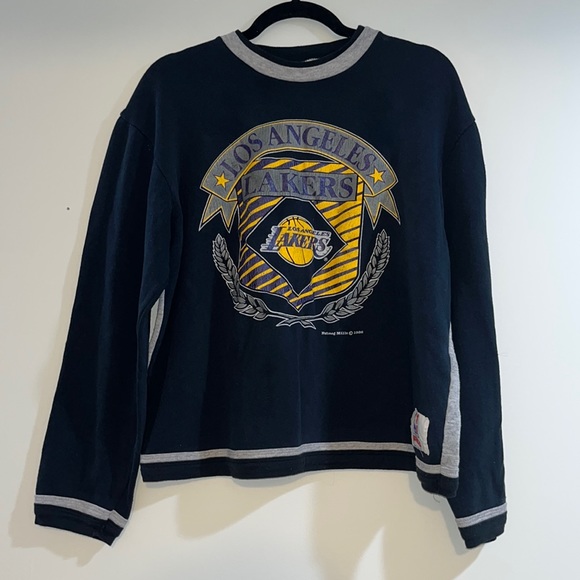 Nutmeg Mills Other - NUTMEG MILLS VTG LA Lakers sweatshirt